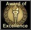 Home & Hearth, Award of Excellence